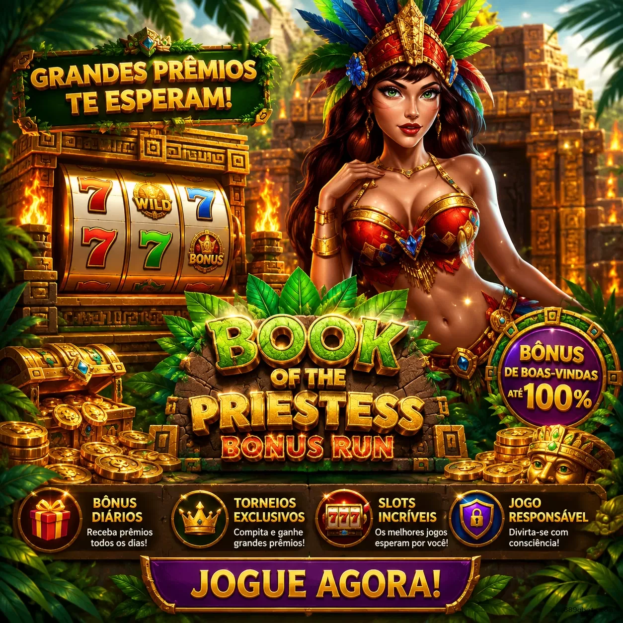 Explorando BookOfThePriestess: Um Mergulho no Mundo de 889Q Bet
